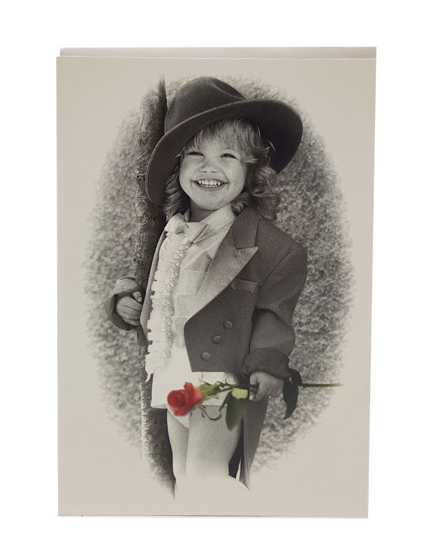 כרטיס ברכה לחברה