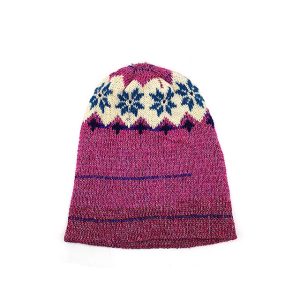 כובע צמר לחורף