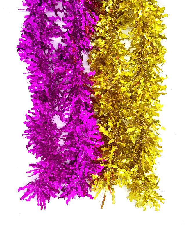 שרשראות לקישוט במסיבה