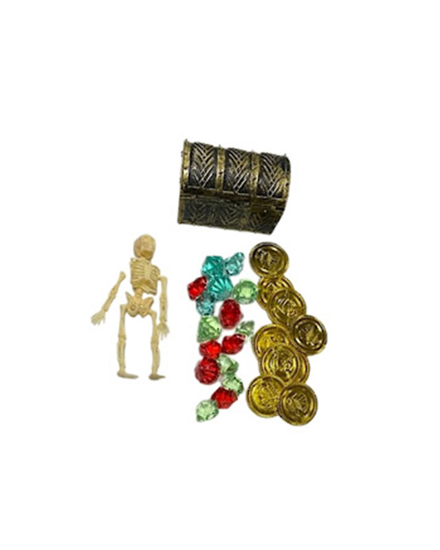 אביזרים למסיבת פיראטים