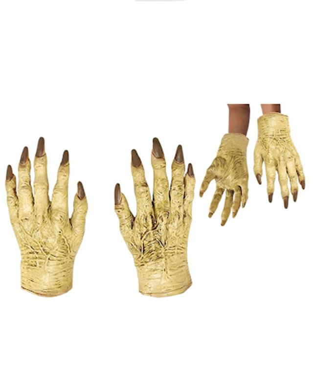 תחפושת זומבי