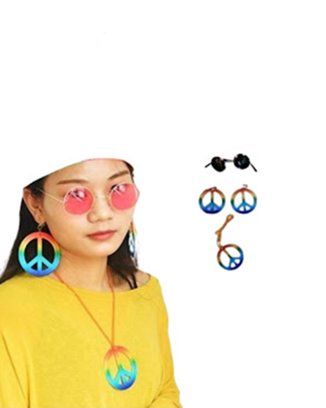 תחפושת היפית