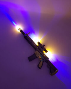 רובה צעצוע לילדים