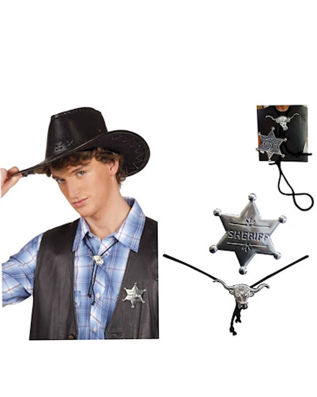 תחפושת קאובוי