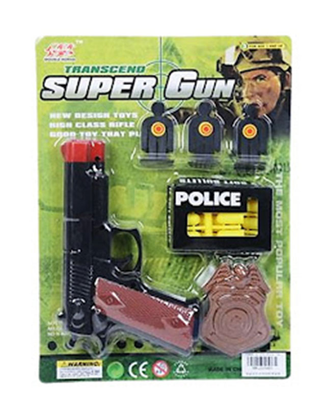 אביזרים לתחפושת שוטר