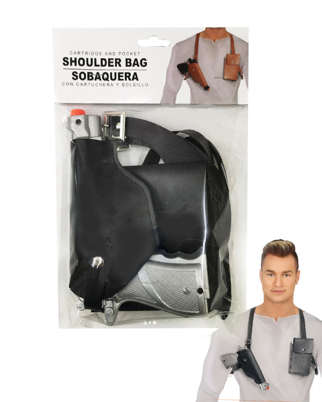 אביזרים לתחפושת בלש