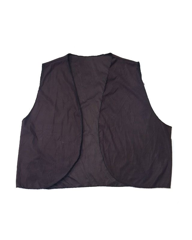 ווסט חום לתחפושת קאובוי