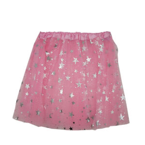 חצאית טוטו ורודה