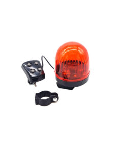 פנס סירנה אדום