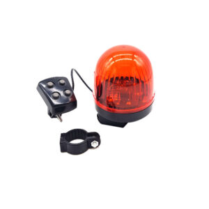 פנס סירנה אדום