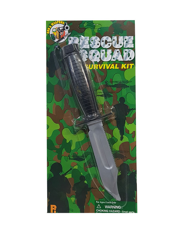 סכין מפלסטיק לתחפושת