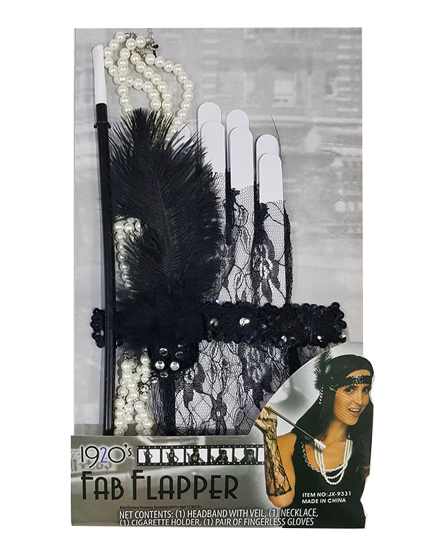 תחפושות משנות העשרים