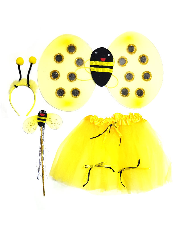 תחפושת לילדה קטנה